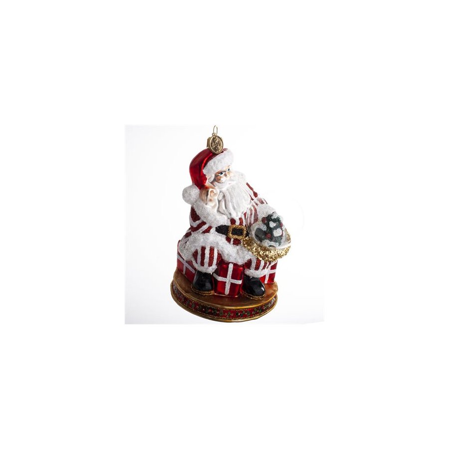 NISSE SNEKUPPEL 15 CM